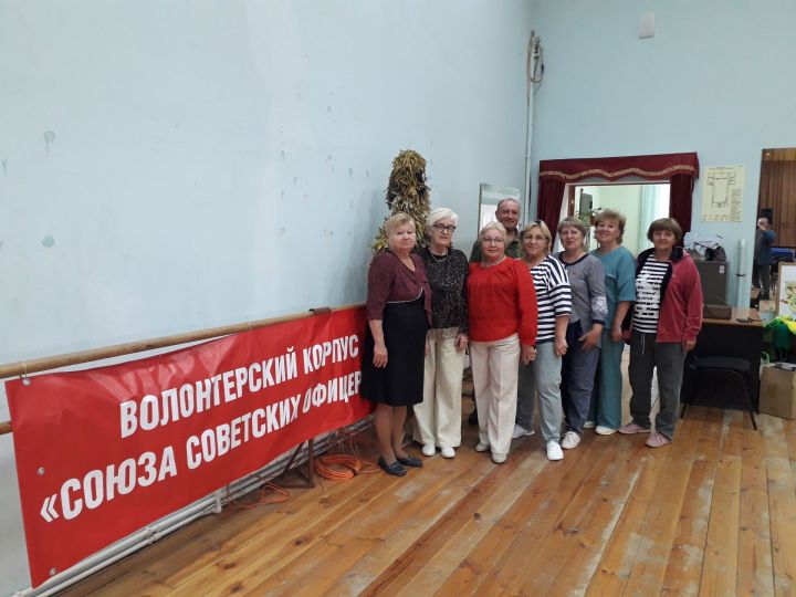 В Богородском прошел благотворительный концерт в поддержку бойцов СВО