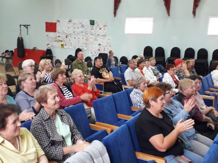В Богородском прошел благотворительный концерт в поддержку бойцов СВО