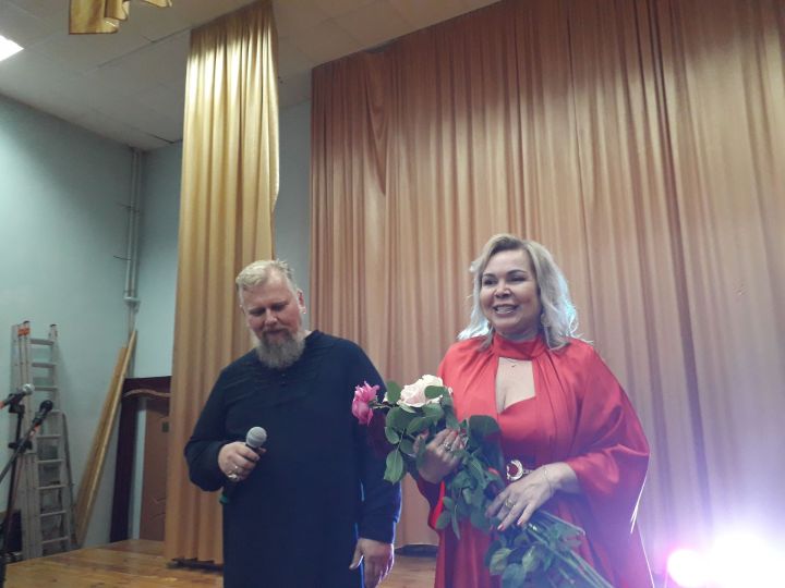 В Богородском прошел благотворительный концерт в поддержку бойцов СВО