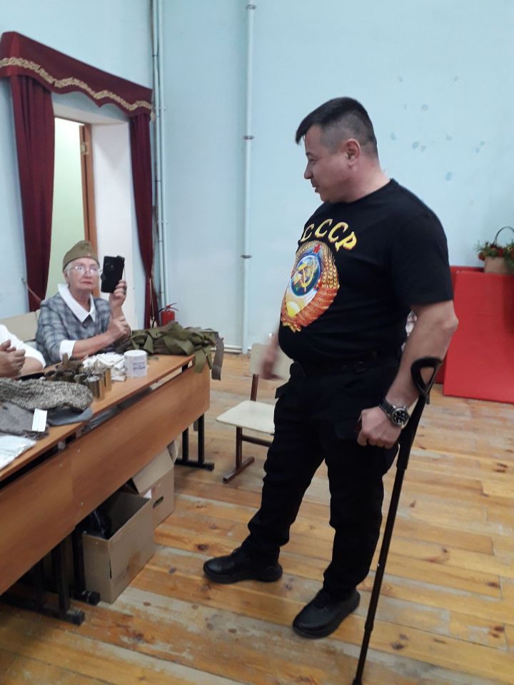 В Богородском прошел благотворительный концерт в поддержку бойцов СВО