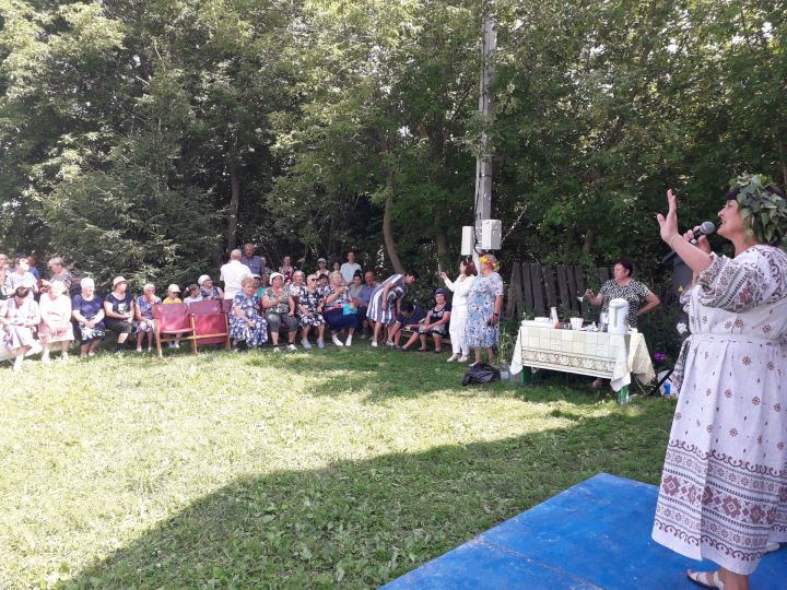 В Екатериновке отметили День села