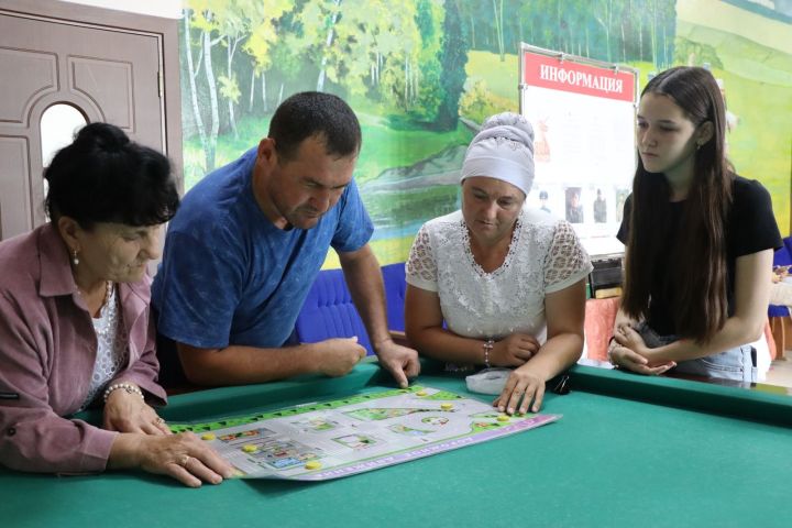В Пестречинском районе прошел конкурс «У ПДД каникул нет!»