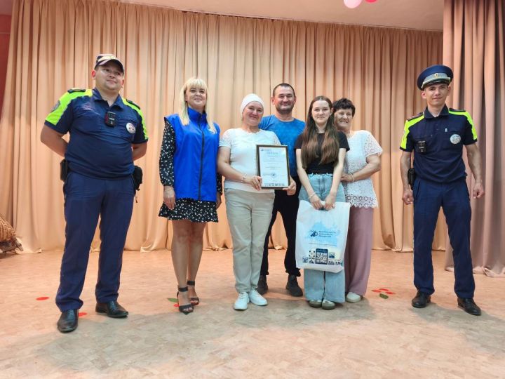 В Пестречинском районе прошел конкурс «У ПДД каникул нет!»