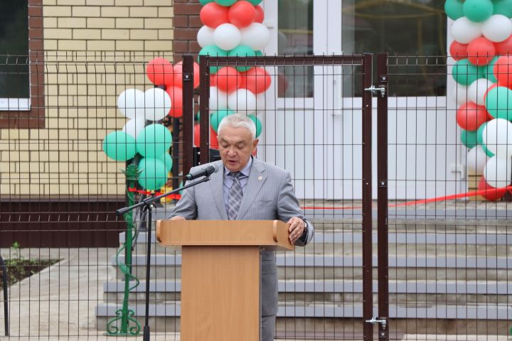 В Богородском открыли новое здание сельской администрации