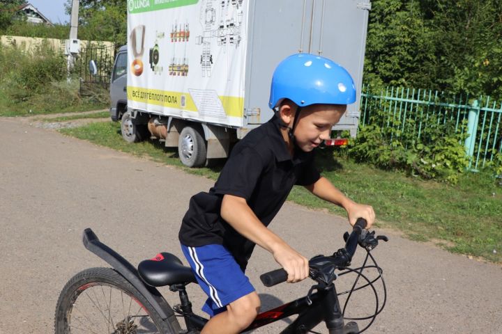 В Пестречинском районе прошел конкурс «У ПДД каникул нет!»