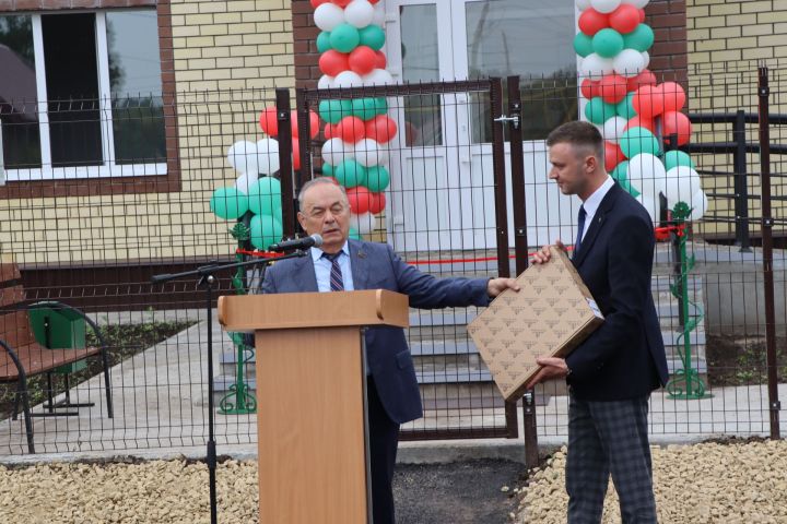 В Богородском открыли новое здание сельской администрации