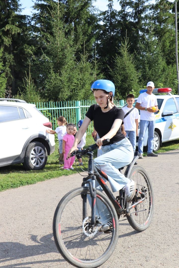 В Пестречинском районе прошел конкурс «У ПДД каникул нет!»
