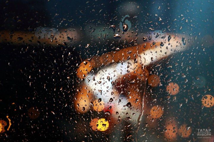 В Пестречинском районе 11 сентября ожидаются дожди и до +17 градусов