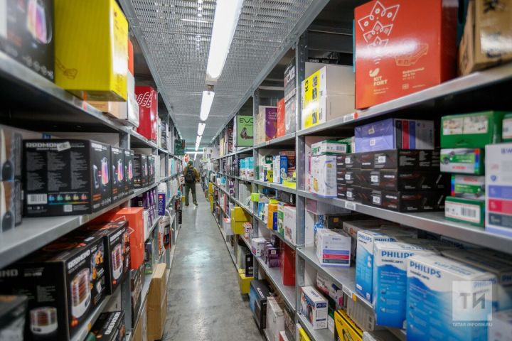 Список продуктов, подлежащих маркировке «Честный знак» расширится