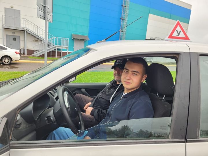 Пестречинцы соревновались в знании ПДД и мастерстве вождения