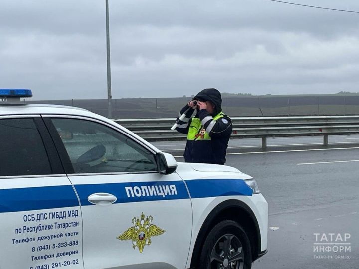 Госавтоинспекция Татарстана усилит меры безопасности для предотвращения ДТП