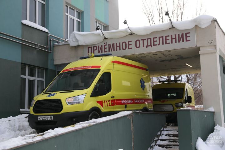 Правительство РФ установило стандарт времени прибытия скорой помощи