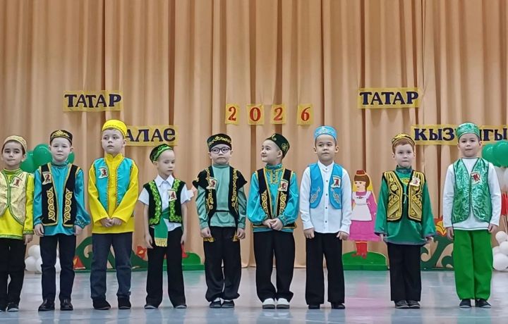 Питрәч районында «Татар малае» һәм «Татар кызы» конкурсы җиңүчеләрен сайладылар
