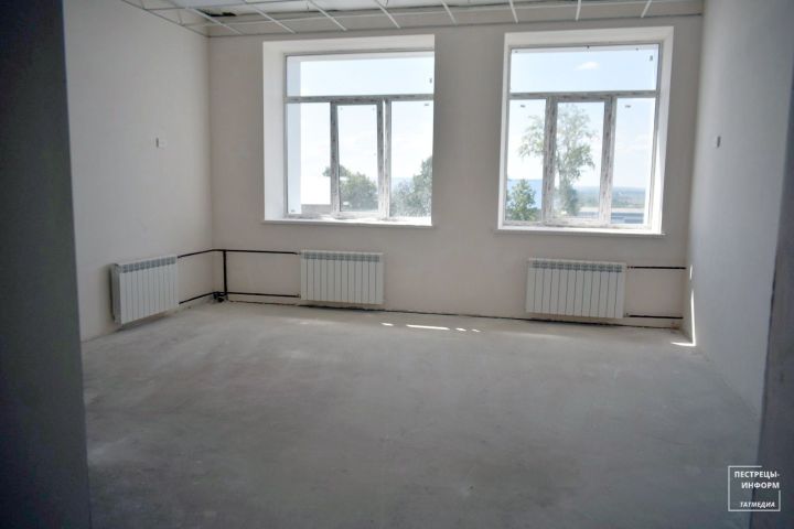 В Пестречинском районе ввели 257 тыс. кв. метров жилья в 2025 году