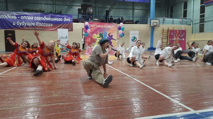 Питрәч укучыларын «Стартинейджер» бию конкурсында катнашырга чакыралар