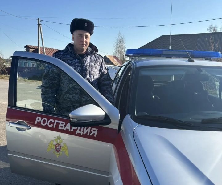 Ведомстводан тыш сак хезмәткәрләре көненә полиция сержанты Агшин Вахабов тарихы