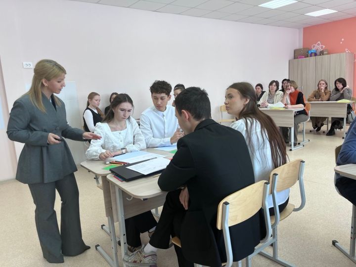 Питрәчтә булачак инженерларны ничек үстерәләр