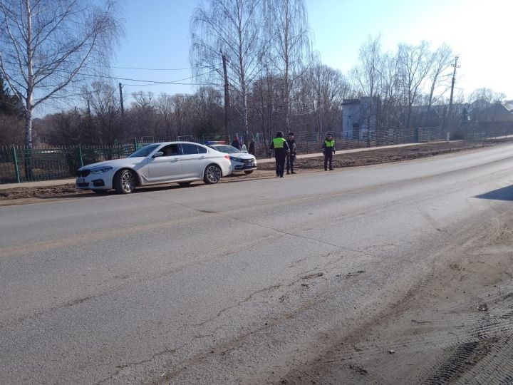 В Пестречинском районе пройдут проверки водителей