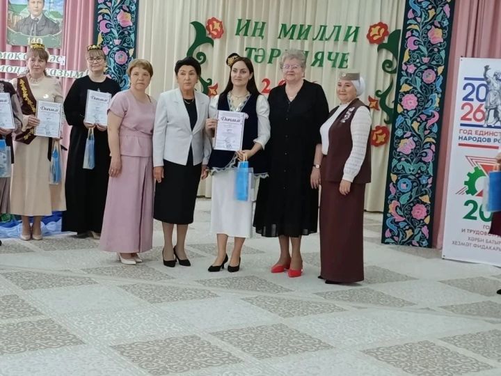 Питрәч районы тәрбиячеләре республика конкурсында җиңделәр