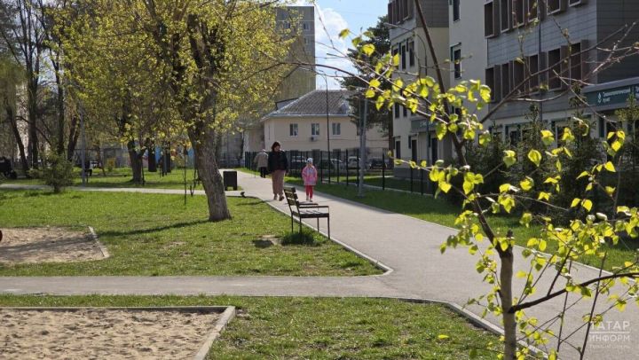 В Пестречинском районе жара сменится похолоданием