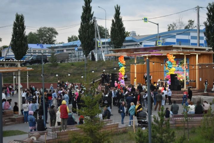В Пестрецах 1 июня отпразднуют День защиты детей