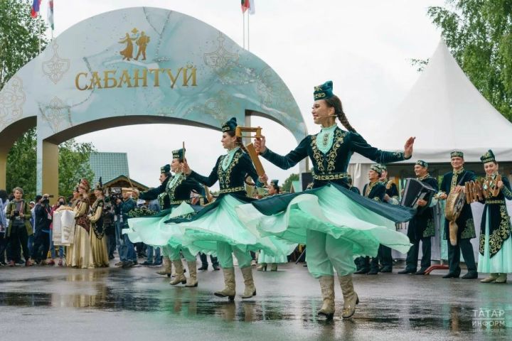 «Татар-информ» запускает фотоконкурс «Нарядный Сабантуй – 2026»