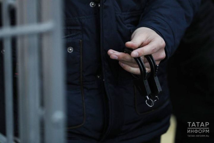 Житель Пестрецов арестован на 10 суток за избиение подростка