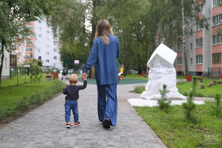 Женщины со званием «Мать-героиня» смогут получить землю бесплатно в Татарстане