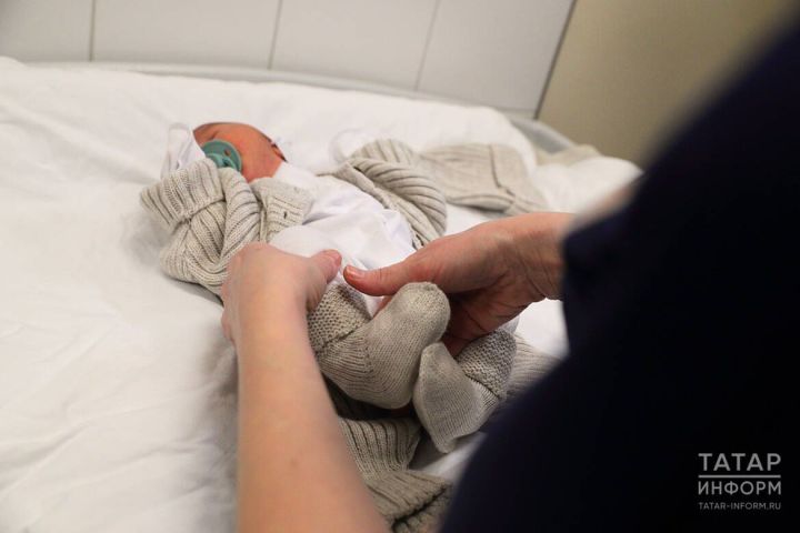 В Пестречинском районе ввели новую выплату для молодых мам