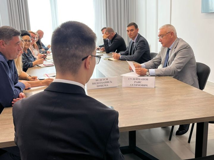 В Пестрецах пройдет правовое консультирование для жителей и участников СВО
