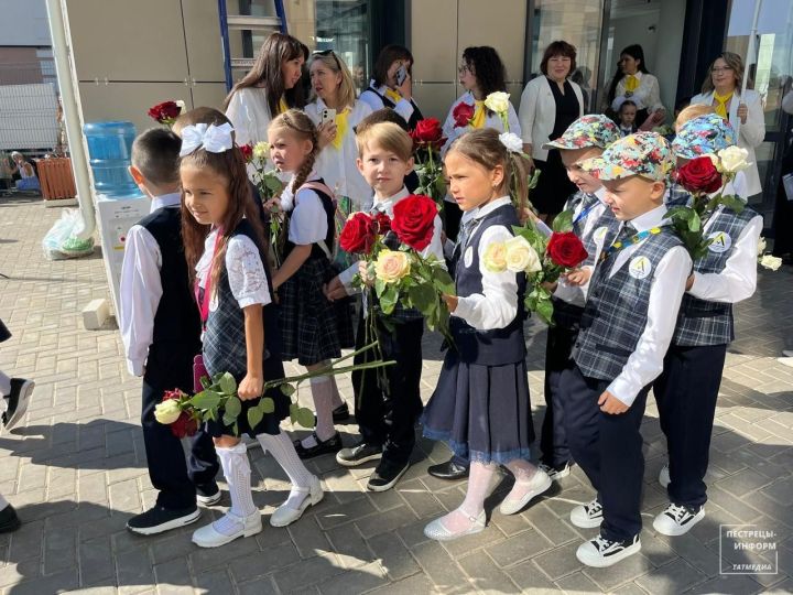 Как записать ребенка в первый класс
