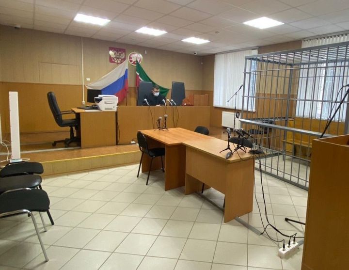 Пестречинский районный суд рассмотрел трудовой спор со встречным иском