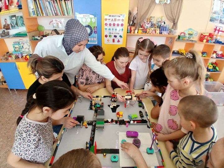 Пестречинские детские сады стали победителями грантов и инновационных конкурсов
