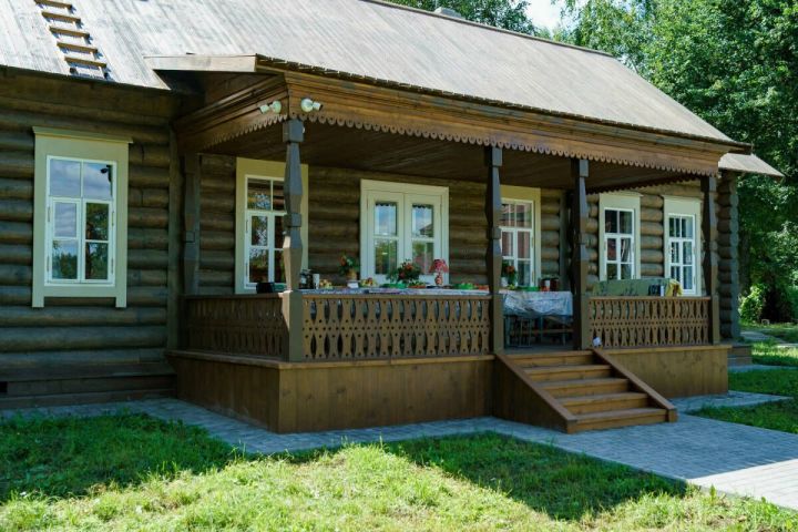 Ленино-Кокушкино туристлык маршруты үзәгенә әверелә