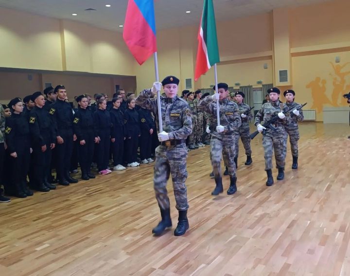 В Пестречинском районе прошла VIII спартакиада «Форпост»