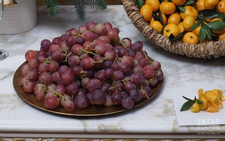 Эксперт рассказал, как выбрать качественный виноград