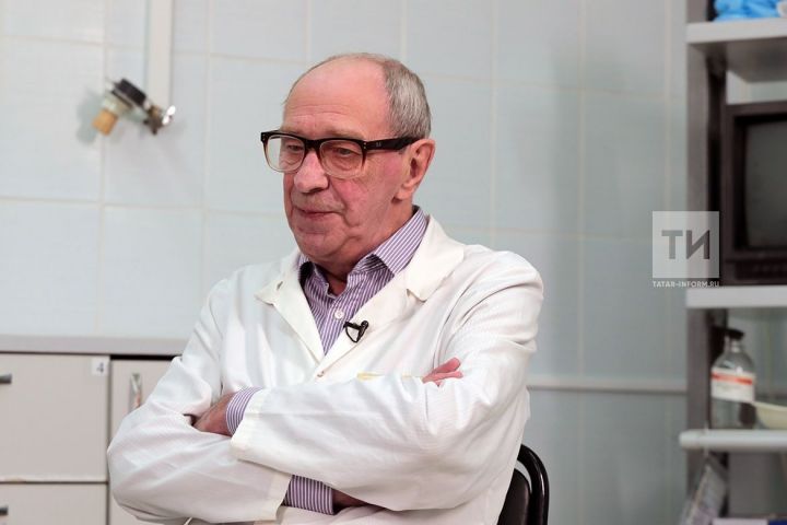 Владимир Муравьев: Эндоскопия позволила врачам удалять раковые опухоли у пациентов без операций