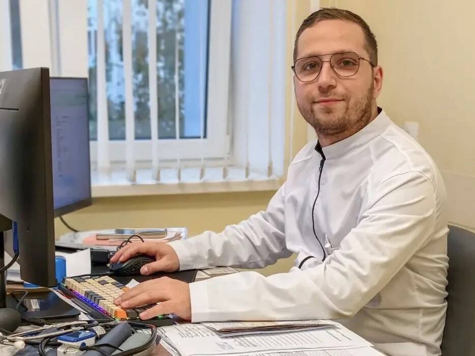 Фото: пресс-служба ГАУЗ «Городская поликлиника №21» poliklinika21.ru