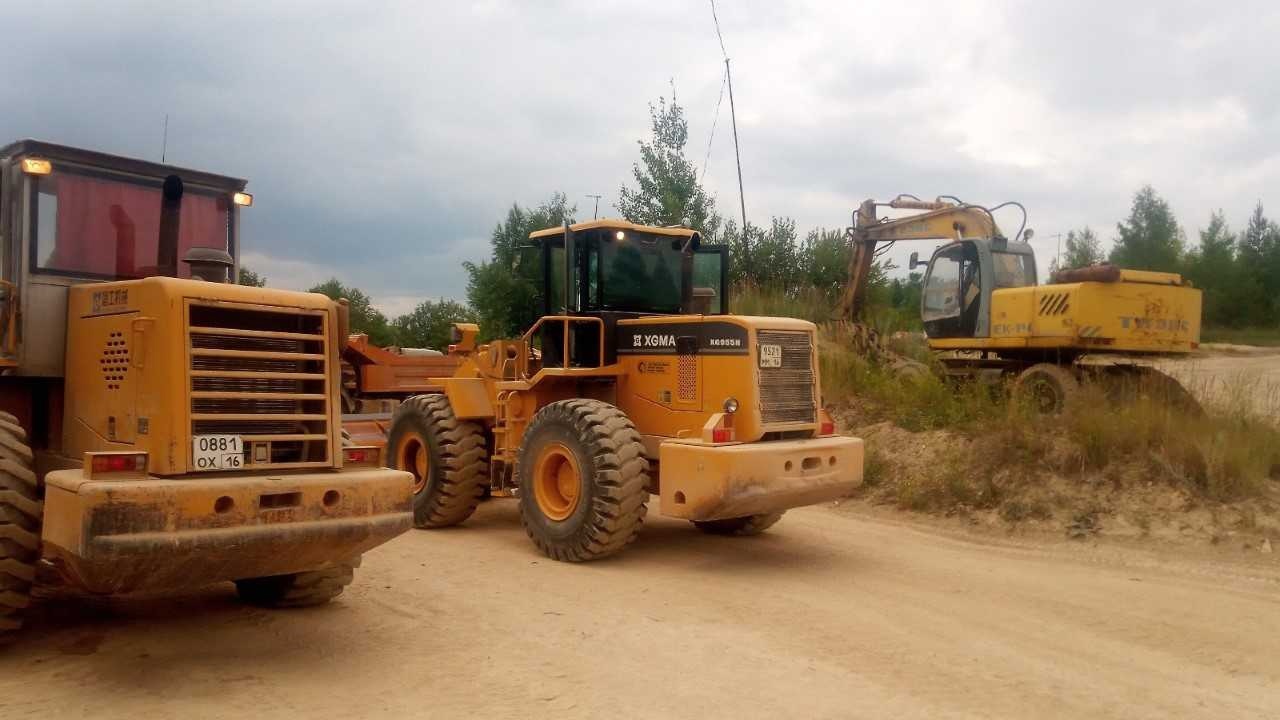 В промышленных предприятиях Пестречинского района прошел техосмотр