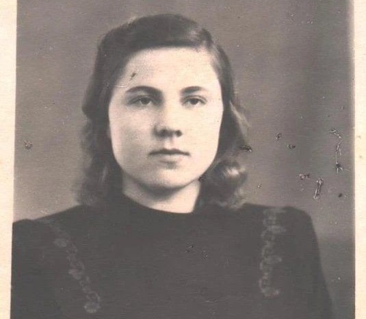 1952 нче ел. Авыл хуҗалыгы институты чыгарылыш укучысы