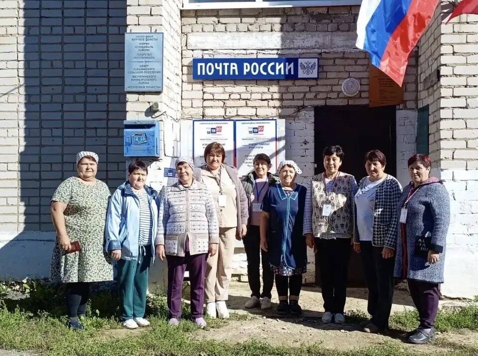 Фото: пресс-служба района
