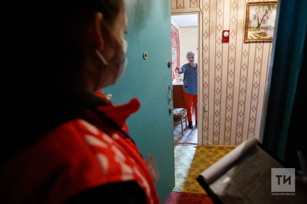 Фото: © Владимир Васильев / ИА «Татар-информ»
