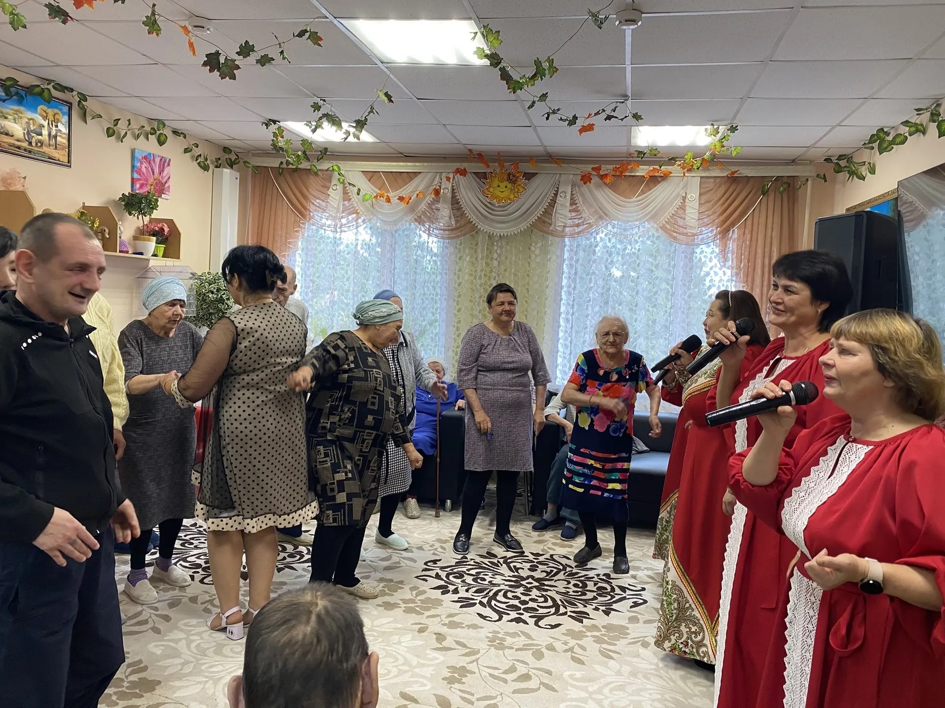 Фото: районный отдел культуры