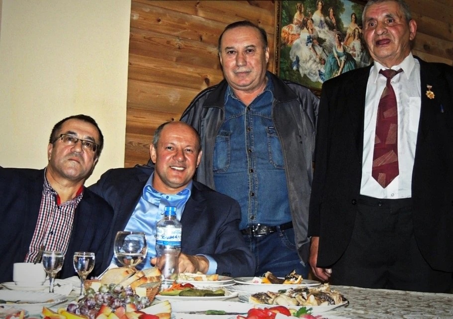 С Ильшатом Гайсаровым