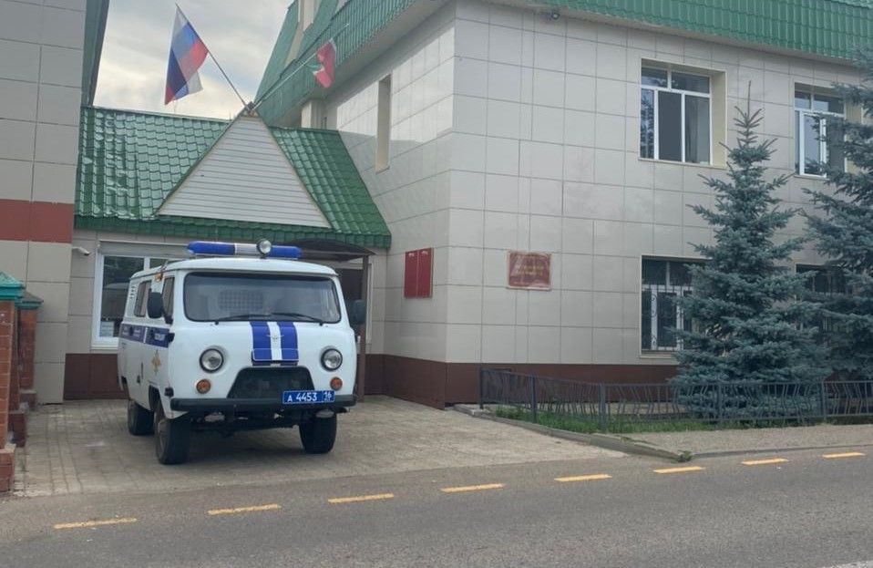 Районный суд