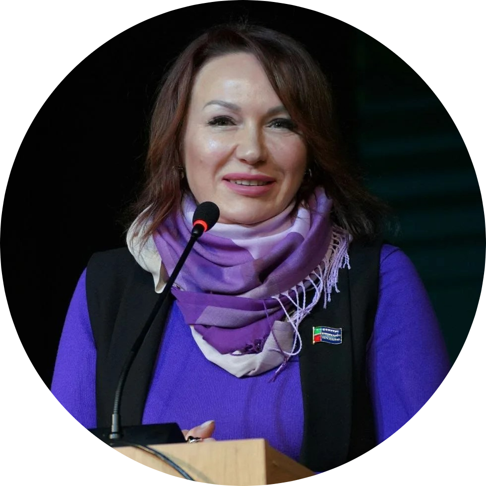 Екатерина Андронова