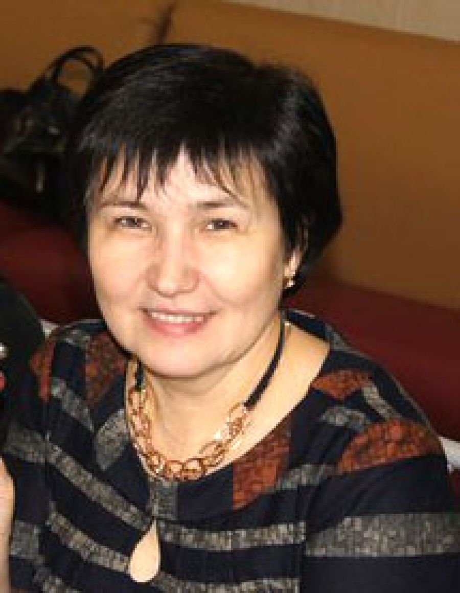 Уважаемую Анну Дмитриевну ИЛЬИНУ – главного бухгалтера филиала АО «Татмедиа» ИЦ «Пестрецы» - от всей души поздравляем с юбилеем! 