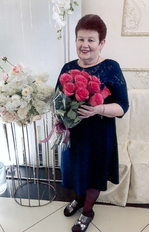 24 марта исполнилось 60 лет Тихановой Любови Геннадьевне.
