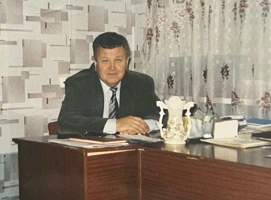 Дорогого мужа Кабира Насибуллина поздравляю с 70-летним юбилеем!