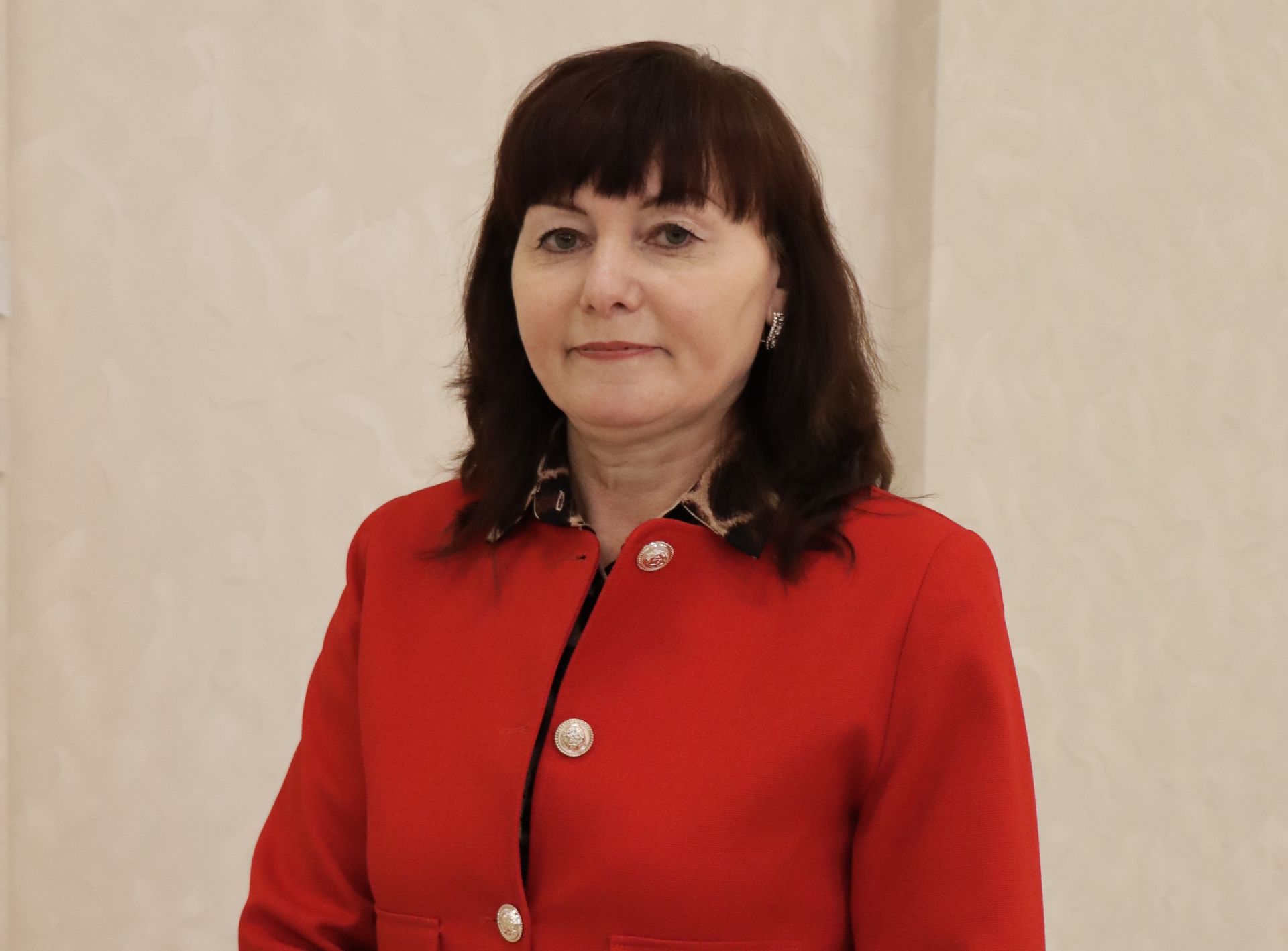 Хөрмәтле хезмәттәшебез Лидия Федорованы ихлас күңелдән туган көне белән котлыйбыз!